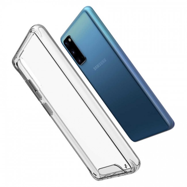 Galaxy S20 Kılıf Zore Gard Silikon Galaxy S20 Kılıf Zore Gard Silikon