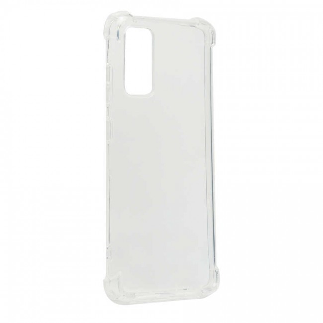 Galaxy S20 Kılıf Zore Kamera Korumalı Nitro Anti Shock Silikon Galaxy S20 Kılıf Zore Kamera Korumalı Nitro Anti Shock Silikon