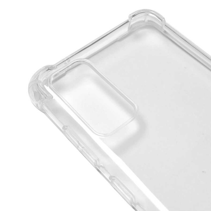 Bal-z Galaxy S20 Kılıf  Kamera Korumalı Nitro Anti Shock Silikon