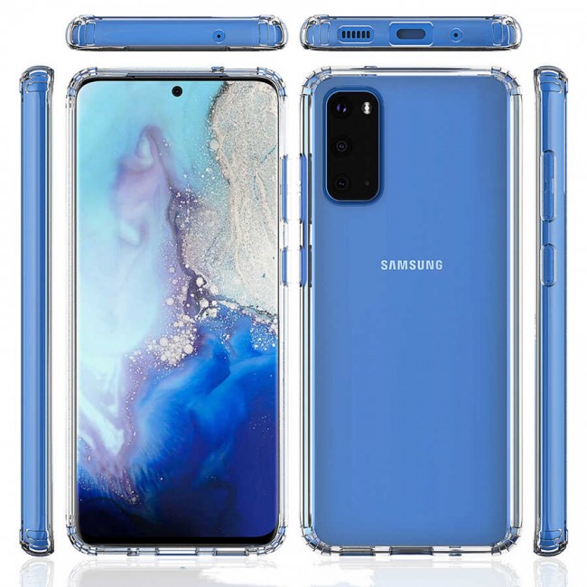 Galaxy S20 Kılıf Kılıf Benks Magic Crystal Kapak Galaxy S20 Kılıf Kılıf Benks Magic Crystal Kapak
