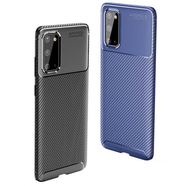 Galaxy S20 Kılıf Zore Negro Silikon Kapak Galaxy S20 Kılıf Zore Negro Silikon Kapak