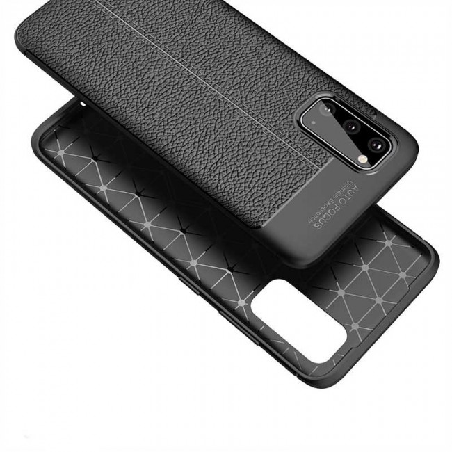 Galaxy S20 Kılıf Zore Niss Silikon Kapak Galaxy S20 Kılıf Zore Niss Silikon Kapak