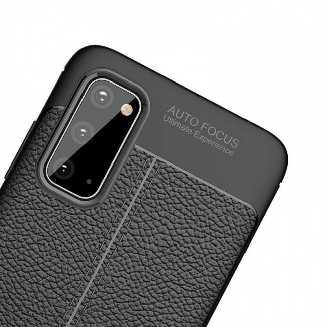 Galaxy S20 Kılıf Zore Niss Silikon Kapak Galaxy S20 Kılıf Zore Niss Silikon Kapak