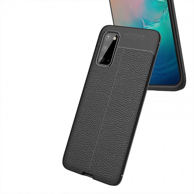 Galaxy S20 Kılıf Zore Niss Silikon Kapak Galaxy S20 Kılıf Zore Niss Silikon Kapak