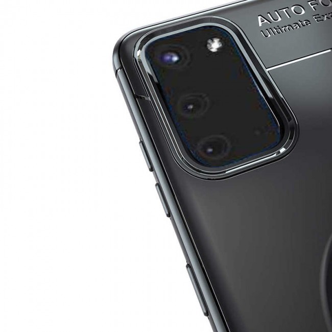 Galaxy S20 Kılıf Zore Ravel Silikon Kapak Galaxy S20 Kılıf Zore Ravel Silikon Kapak
