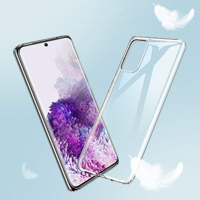 Galaxy S20 Kılıf Zore Süper Silikon Kapak Galaxy S20 Kılıf Zore Süper Silikon Kapak