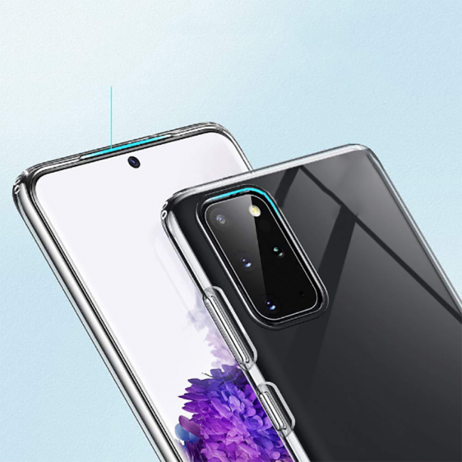 Galaxy S20 Kılıf Zore Süper Silikon Kapak Galaxy S20 Kılıf Zore Süper Silikon Kapak