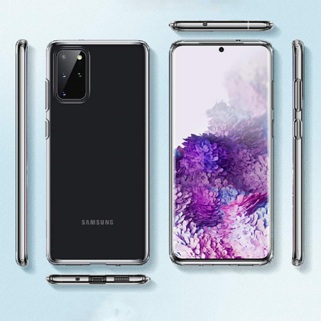Galaxy S20 Kılıf Zore Süper Silikon Kapak Galaxy S20 Kılıf Zore Süper Silikon Kapak