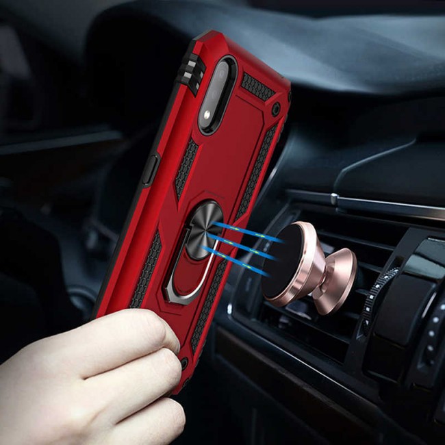 Galaxy S20 Kılıf Zore Vega Kapak Galaxy S20 Kılıf Zore Vega Kapak