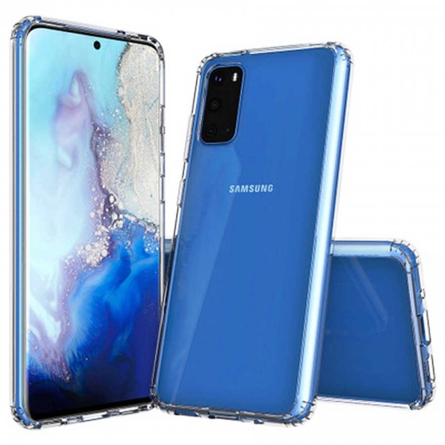Galaxy S20 Plus Kılıf Benks Magic Crystal Kapak Galaxy S20 Plus Kılıf Benks Magic Crystal Kapak
