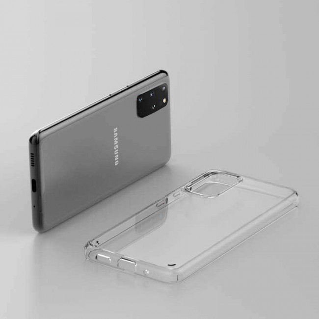 Galaxy S20 Plus Kılıf Zore Coss Kapak Galaxy S20 Plus Kılıf Zore Coss Kapak