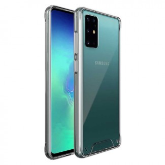 Galaxy S20 Plus Kılıf Zore Gard Silikon Galaxy S20 Plus Kılıf Zore Gard Silikon