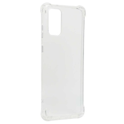 Bal-z Galaxy S20 Plus Kılıf  Kamera Korumalı Nitro Anti Shock Silikon