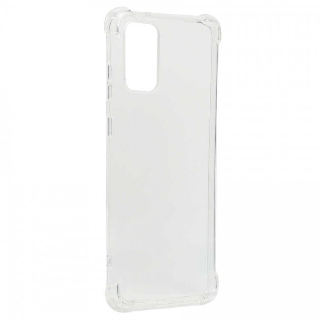 Galaxy S20 Plus Kılıf Zore Kamera Korumalı Nitro Anti Shock Silikon Galaxy S20 Plus Kılıf Zore Kamera Korumalı Nitro Anti Shock Silikon