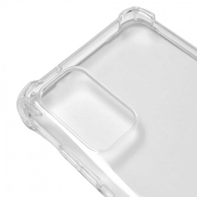 Galaxy S20 Plus Kılıf Zore Kamera Korumalı Nitro Anti Shock Silikon Galaxy S20 Plus Kılıf Zore Kamera Korumalı Nitro Anti Shock Silikon