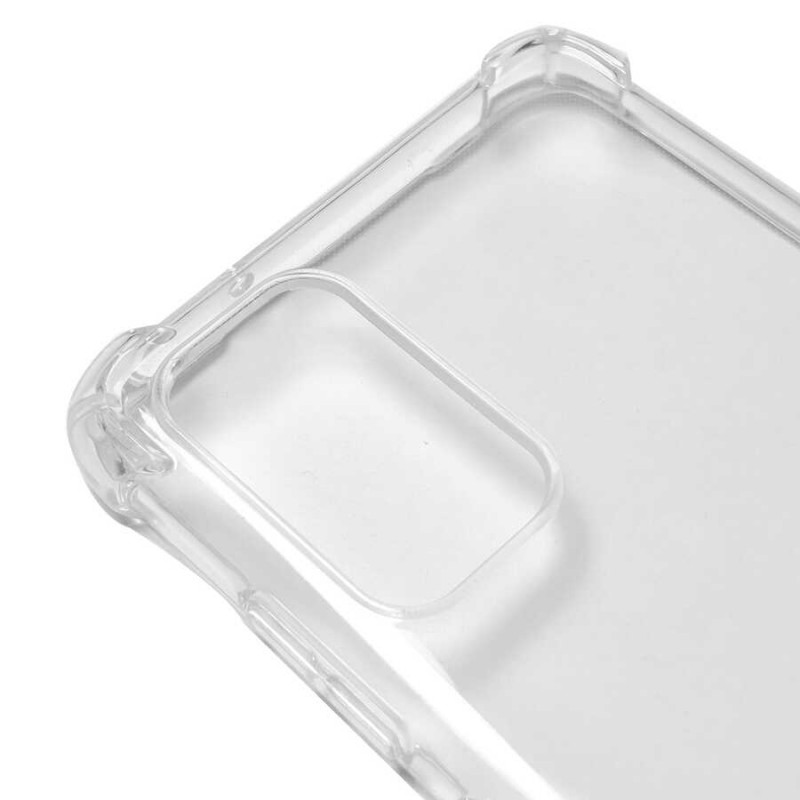 Bal-z Galaxy S20 Plus Kılıf  Kamera Korumalı Nitro Anti Shock Silikon