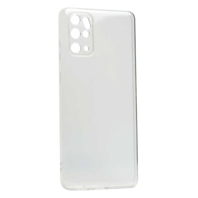 Bal-z Galaxy S20 Plus Kılıf  Kamera Korumalı Süper Silikon Kapak