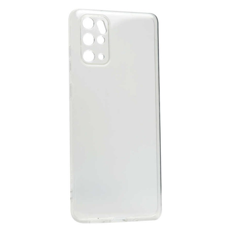 Bal-z Galaxy S20 Plus Kılıf  Kamera Korumalı Süper Silikon Kapak