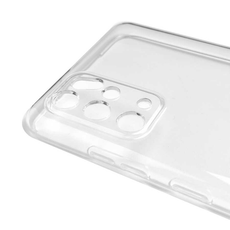Bal-z Galaxy S20 Plus Kılıf  Kamera Korumalı Süper Silikon Kapak