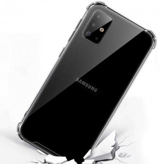 Galaxy S20 Plus Kılıf Zore Nitro Anti Shock Silikon Galaxy S20 Plus Kılıf Zore Nitro Anti Shock Silikon