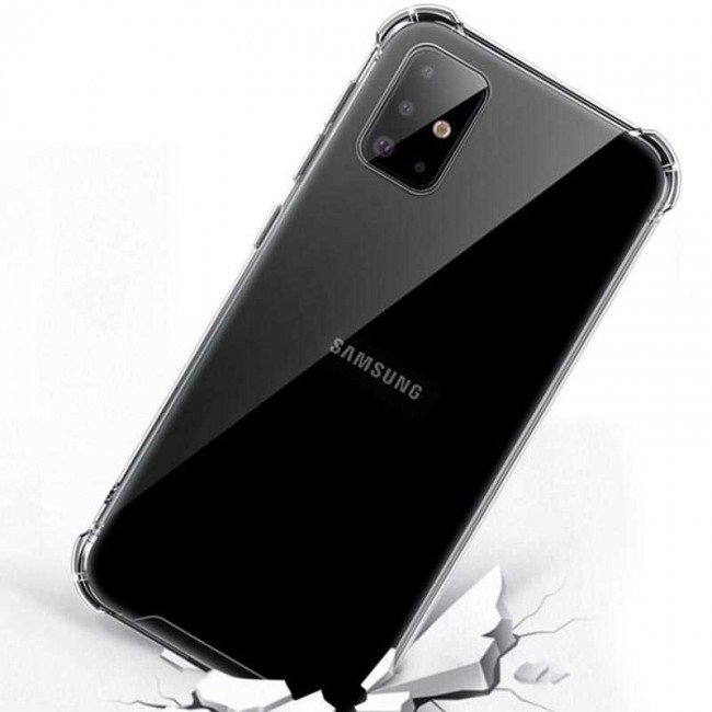 Galaxy S20 Plus Kılıf Zore Nitro Anti Shock Silikon Galaxy S20 Plus Kılıf Zore Nitro Anti Shock Silikon