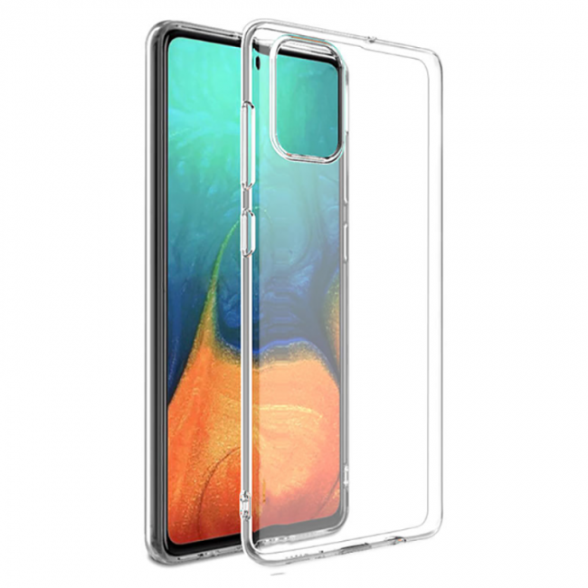 Galaxy S20 Plus Kılıf Zore Süper Silikon Kapak Galaxy S20 Plus Kılıf Zore Süper Silikon Kapak