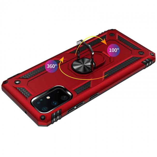 Galaxy S20 Plus Kılıf Zore Vega Kapak Galaxy S20 Plus Kılıf Zore Vega Kapak