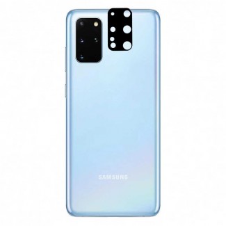 Galaxy S20 Plus Zore 3D Kamera Camı Galaxy S20 Plus Zore 3D Kamera Camı