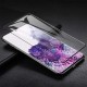 Galaxy S20 Plus Zore Kavisli Full Yapışkanlı Cam Ekran Koruyucu Galaxy S20 Plus Zore Kavisli Full Yapışkanlı Cam Ekran Koruyucu