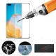 Huawei P40 Pro Zore Süper Pet Ekran Koruyucu Jelatin Huawei P40 Pro Zore Süper Pet Ekran Koruyucu Jelatin