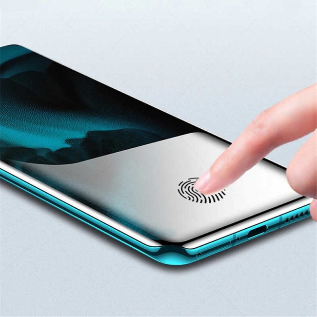 Huawei P40 Pro Zore Süper Pet Ekran Koruyucu Jelatin Huawei P40 Pro Zore Süper Pet Ekran Koruyucu Jelatin