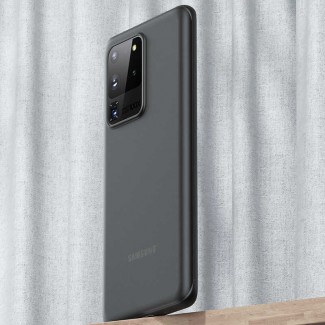 Galaxy S20 Ultra Kılıf Zore 1.Kalite PP Silikon Galaxy S20 Ultra Kılıf Zore 1.Kalite PP Silikon