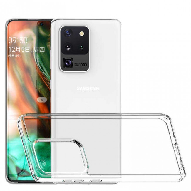 Galaxy S20 Ultra Kılıf Zore Coss Kapak Galaxy S20 Ultra Kılıf Zore Coss Kapak
