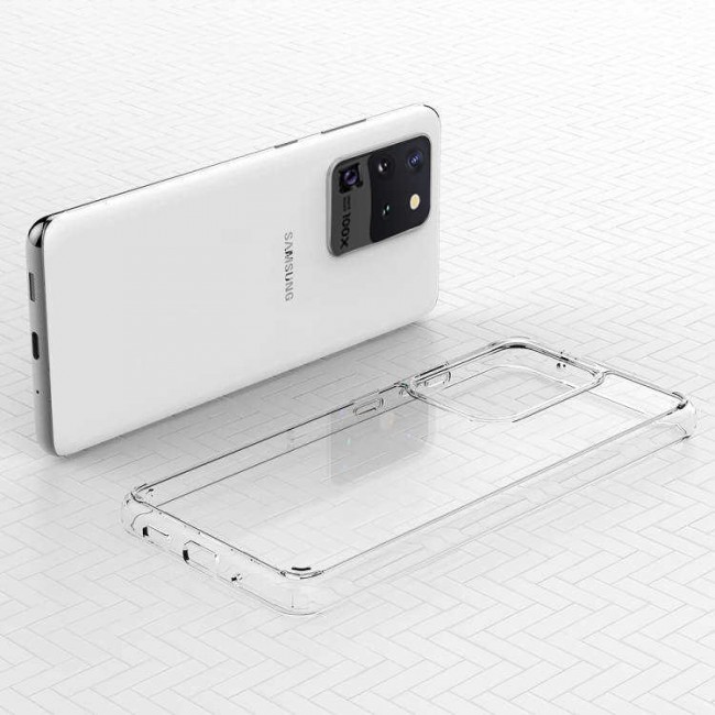 Galaxy S20 Ultra Kılıf Zore Coss Kapak Galaxy S20 Ultra Kılıf Zore Coss Kapak