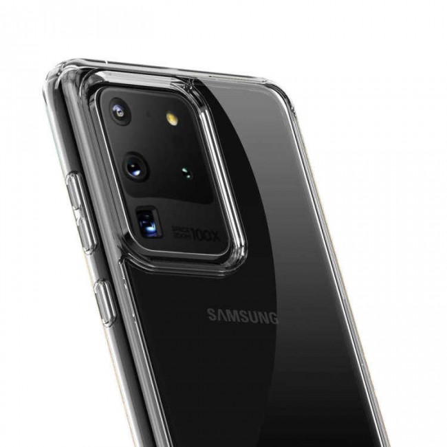 Galaxy S20 Ultra Kılıf Zore Coss Kapak Galaxy S20 Ultra Kılıf Zore Coss Kapak