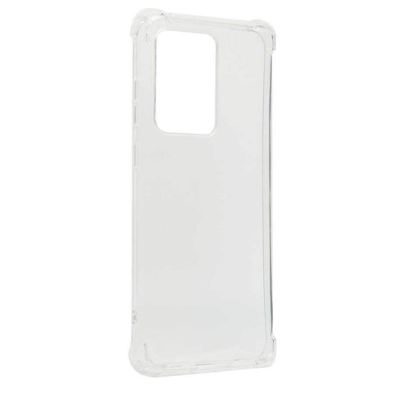 Bal-z Galaxy S20 Ultra Kılıf  Kamera Korumalı Nitro Anti Shock Silikon