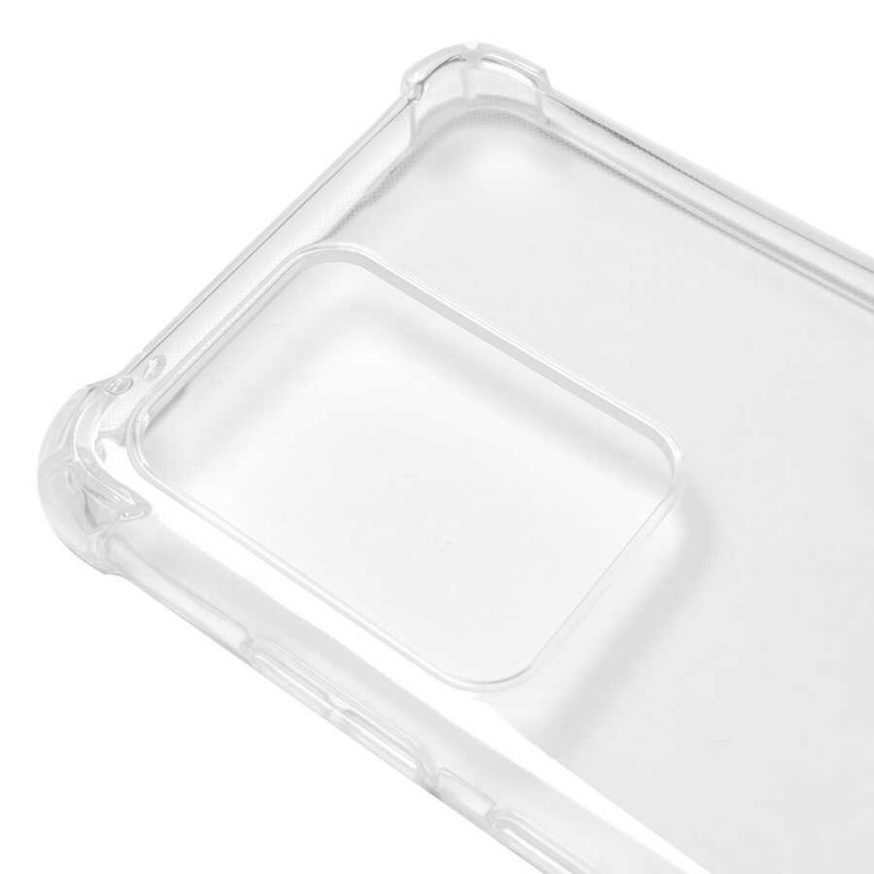 Bal-z Galaxy S20 Ultra Kılıf  Kamera Korumalı Nitro Anti Shock Silikon