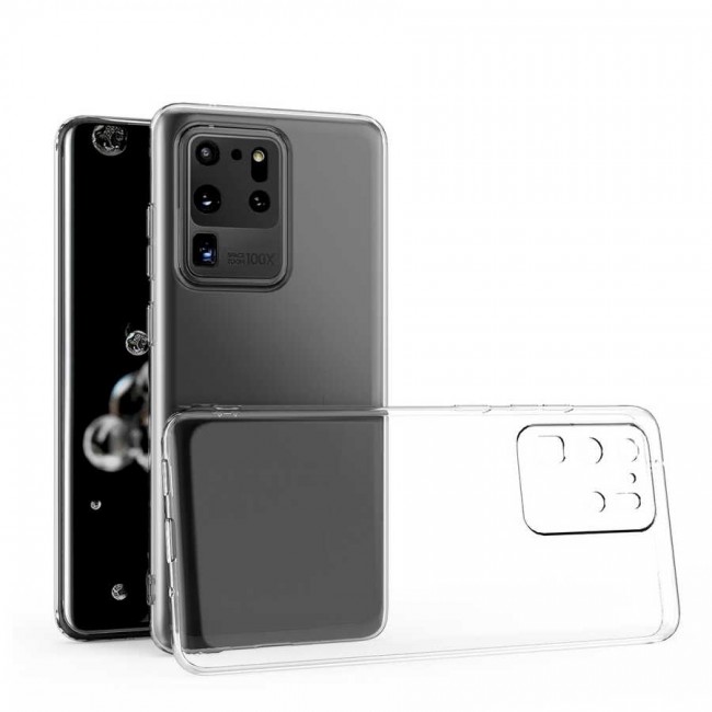 Galaxy S20 Ultra Kılıf Zore Kamera Korumalı Süper Silikon Kapak Galaxy S20 Ultra Kılıf Zore Kamera Korumalı Süper Silikon Kapak