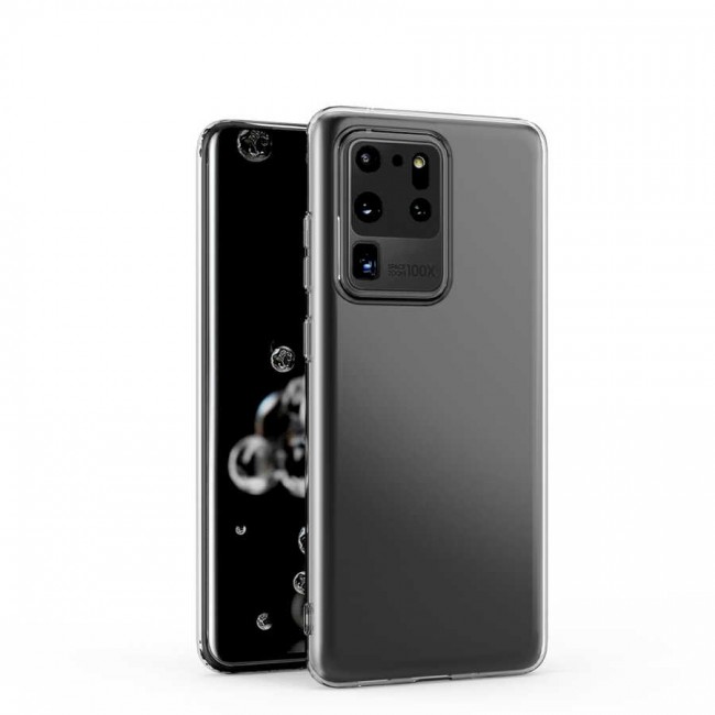 Galaxy S20 Ultra Kılıf Zore Kamera Korumalı Süper Silikon Kapak Galaxy S20 Ultra Kılıf Zore Kamera Korumalı Süper Silikon Kapak