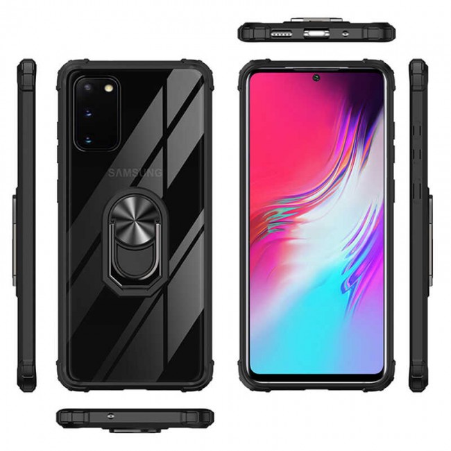 Galaxy S20 Kılıf Zore Mola Kapak Galaxy S20 Kılıf Zore Mola Kapak