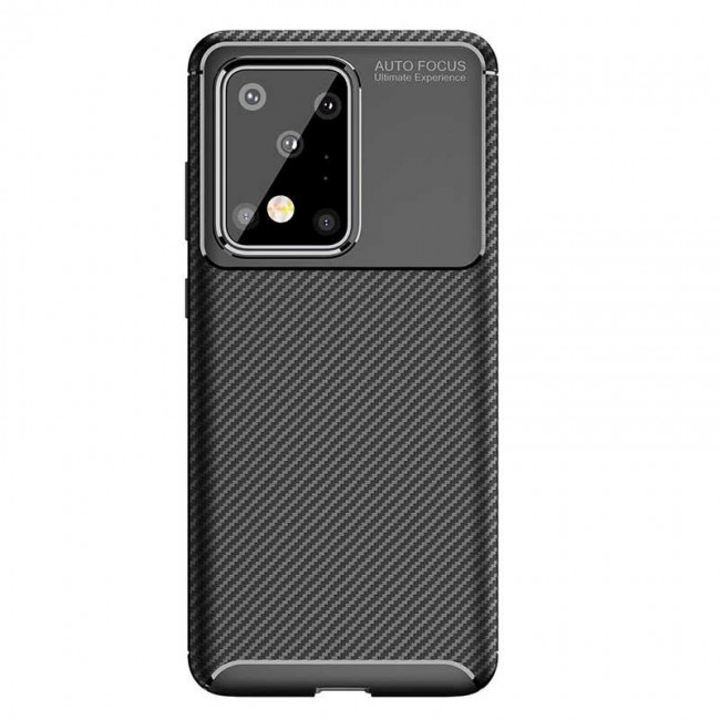 Galaxy S20 Ultra Kılıf Zore Negro Silikon Kapak Galaxy S20 Ultra Kılıf Zore Negro Silikon Kapak