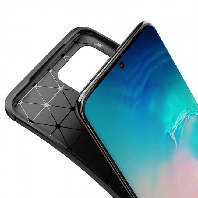 Galaxy S20 Ultra Kılıf Zore Negro Silikon Kapak Galaxy S20 Ultra Kılıf Zore Negro Silikon Kapak