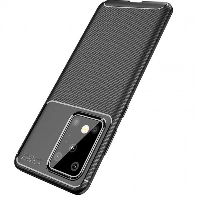 Galaxy S20 Ultra Kılıf Zore Negro Silikon Kapak Galaxy S20 Ultra Kılıf Zore Negro Silikon Kapak