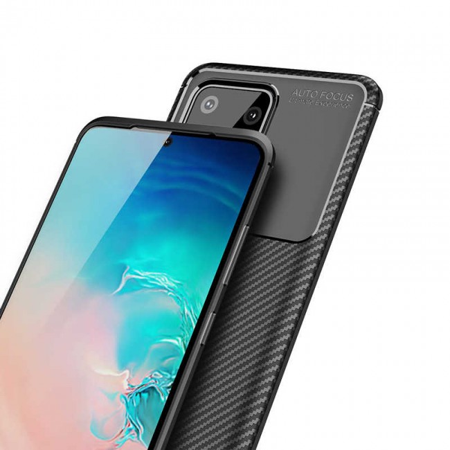Galaxy S20 Ultra Kılıf Zore Negro Silikon Kapak Galaxy S20 Ultra Kılıf Zore Negro Silikon Kapak