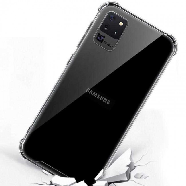 Galaxy S20 Ultra Kılıf Zore Nitro Anti Shock Silikon Galaxy S20 Ultra Kılıf Zore Nitro Anti Shock Silikon