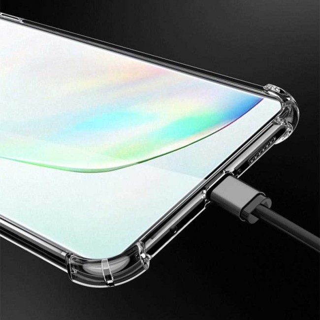 Galaxy S20 Ultra Kılıf Zore Nitro Anti Shock Silikon Galaxy S20 Ultra Kılıf Zore Nitro Anti Shock Silikon