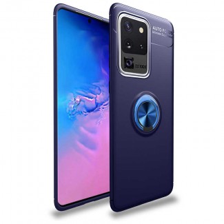 Galaxy S20 Ultra Kılıf Zore Ravel Silikon Kapak Galaxy S20 Ultra Kılıf Zore Ravel Silikon Kapak