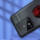 Galaxy S20 Ultra Kılıf Zore Ravel Silikon Kapak