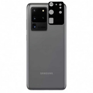 Galaxy S20 Ultra Zore 3D Kamera Camı Galaxy S20 Ultra Zore 3D Kamera Camı