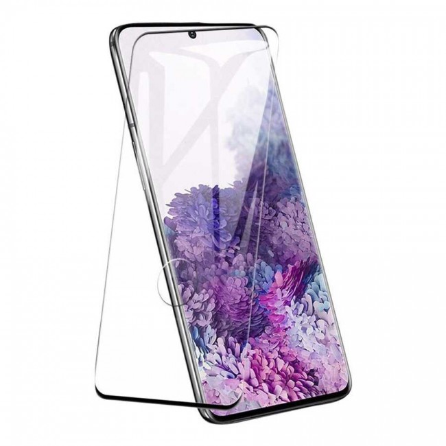 Galaxy S20 Ultra Zore Kavisli Full Yapışkanlı Cam Ekran Koruyucu Galaxy S20 Ultra Zore Kavisli Full Yapışkanlı Cam Ekran Koruyucu